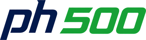 ph 500 online gaming platform logo
